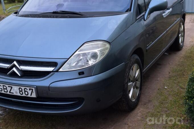 Citroen C8 1 generation Minivan