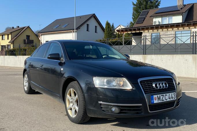 Audi A6 4F/C6 Sedan