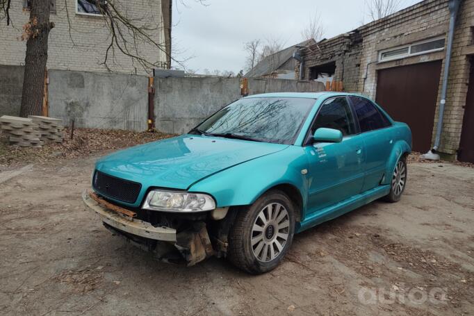 Audi A4 B5 Sedan