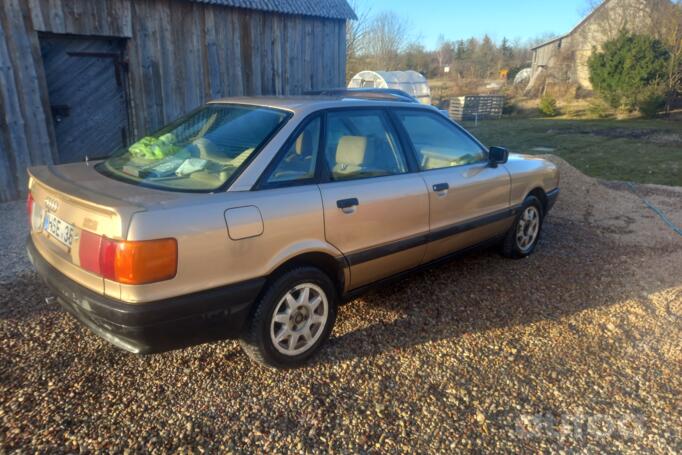 Audi 80 4 generation (B3) Sedan