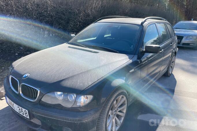 BMW 3 Series E46 [restyling] Touring wagon