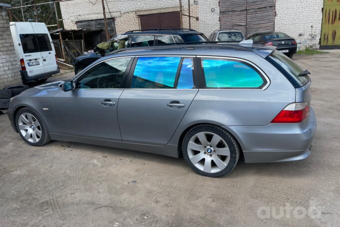 BMW 5 Series E60/E61 [restyling] Touring wagon
