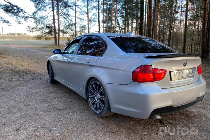 BMW 3 Series E90/E91/E92/E93 Sedan