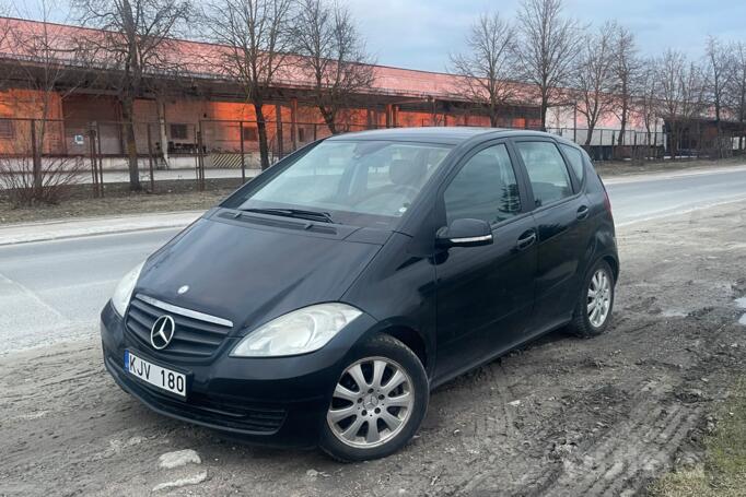 Mercedes-Benz A-Class W169 [restyling] Hatchback 5-doors