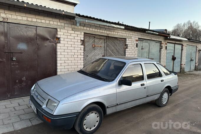 Ford Sierra 1 generation Hatchback 5-doors