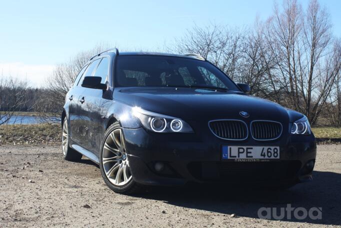 BMW 5 Series E60/E61 Touring wagon