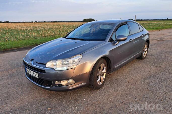 Citroen C5 2 generation Sedan