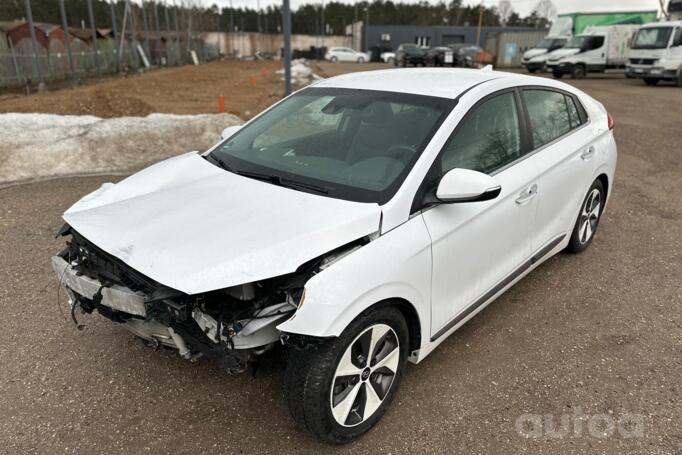 Hyundai Ioniq AE Liftback