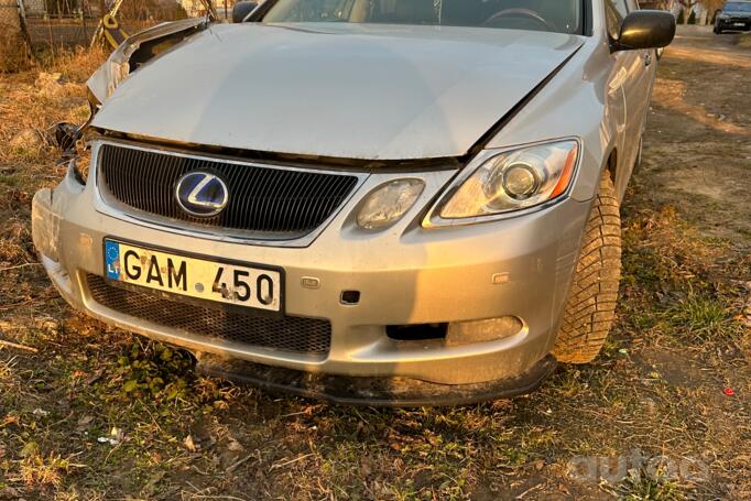 Lexus GS 3 generation Sedan