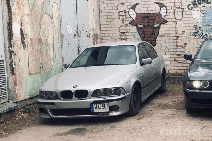 BMW 5 Series E39 [restyling] Sedan