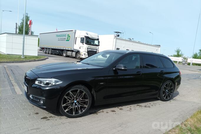 BMW 5 Series F07/F10/F11 [restyling] Touring wagon