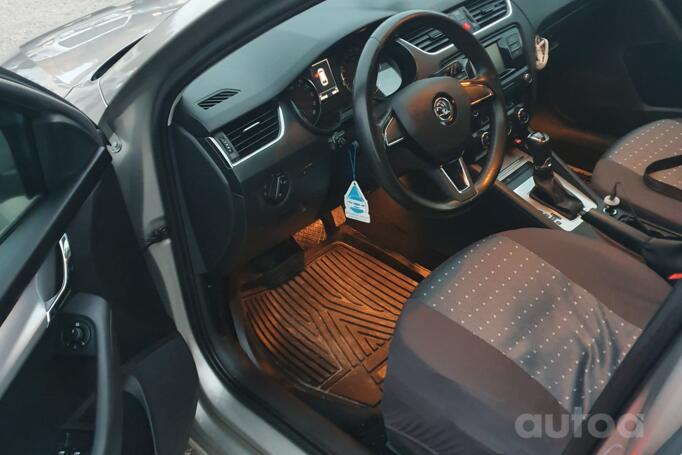 Skoda Octavia 3 generation Combi wagon 5-doors