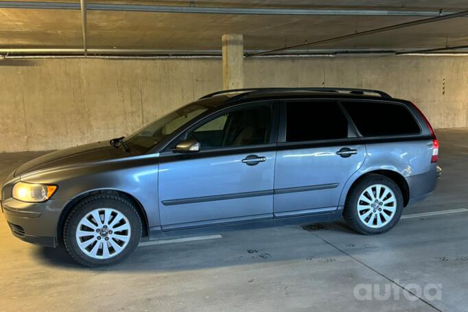 Volvo V50 1 generation wagon