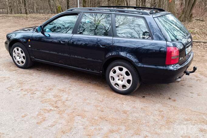 Audi A4 B5 Avant wagon 5-doors