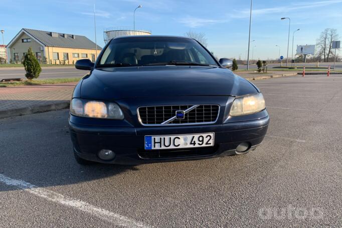 Volvo S60 1 generation Sedan