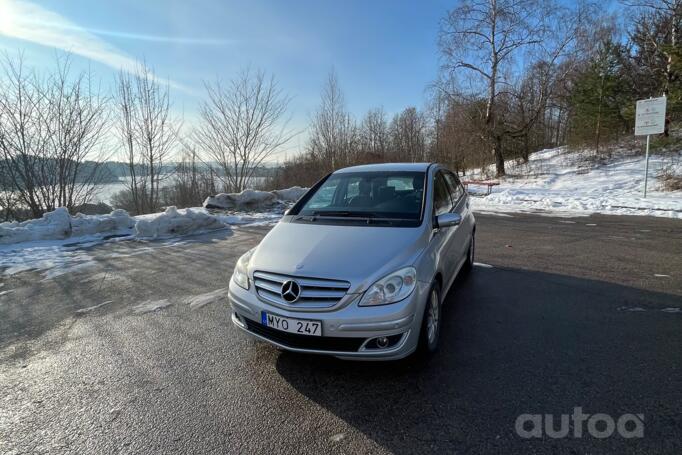 Mercedes-Benz B-Class W245 Hatchback