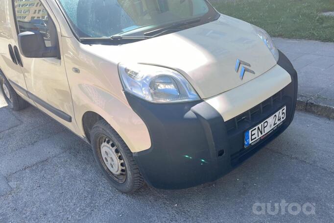 Citroen Nemo 1 generation