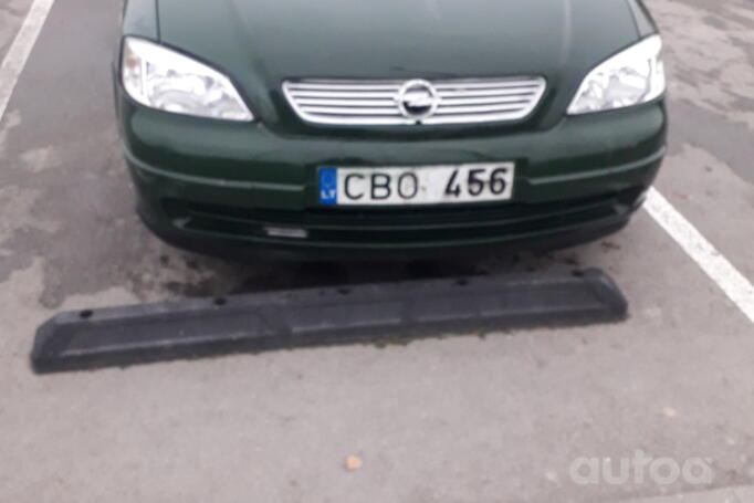 Opel Astra G Hatchback 3-doors