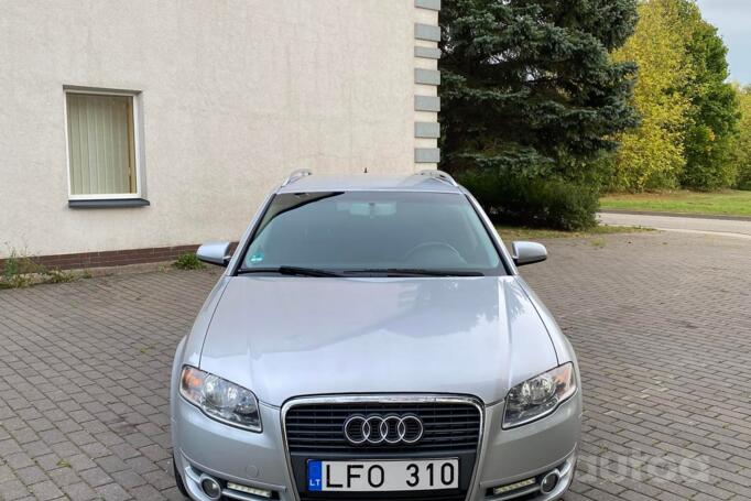 Audi A4 B7 Avant wagon 5-doors