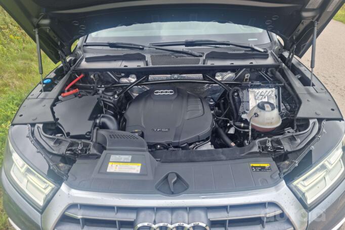 Audi Q5 2 generation Crossover