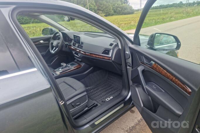 Audi Q5 2 generation Crossover