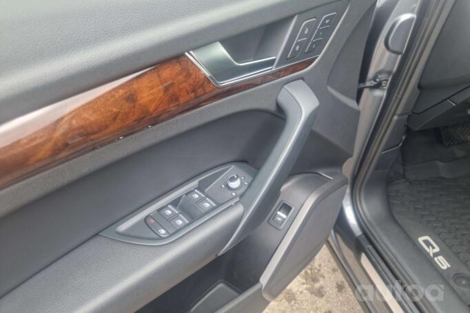 Audi Q5 2 generation Crossover