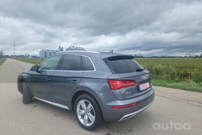 Audi Q5 2 generation Crossover