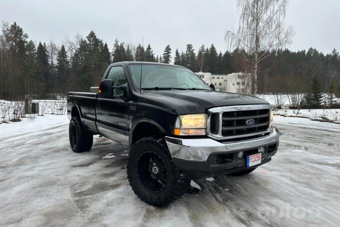 Ford F-Series 10 generation F-350 Super Duty 2-doors