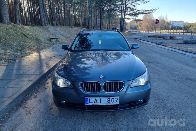 BMW 5 Series E60/E61 Touring wagon