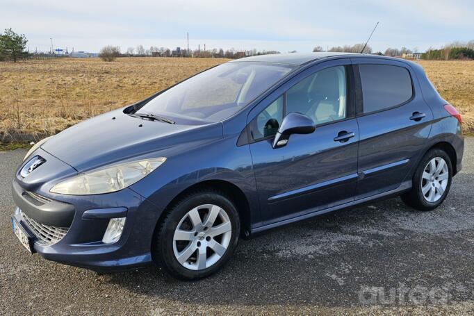 Peugeot 308 T7 Hatchback 5-doors