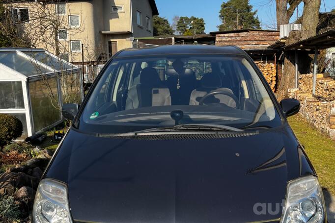 Citroen C8 1 generation Minivan