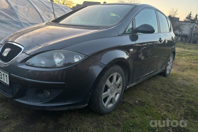 SEAT Altea 1 generation Freetrack minivan 5-doors