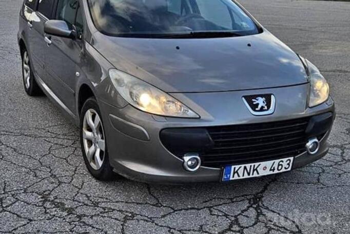 Peugeot 307 1 generation [restyling] Hatchback 5-doors