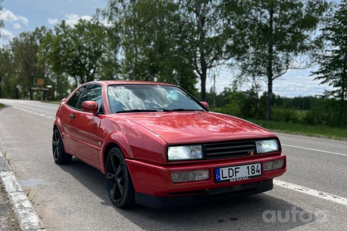 Volkswagen Corrado 1 generation Coupe