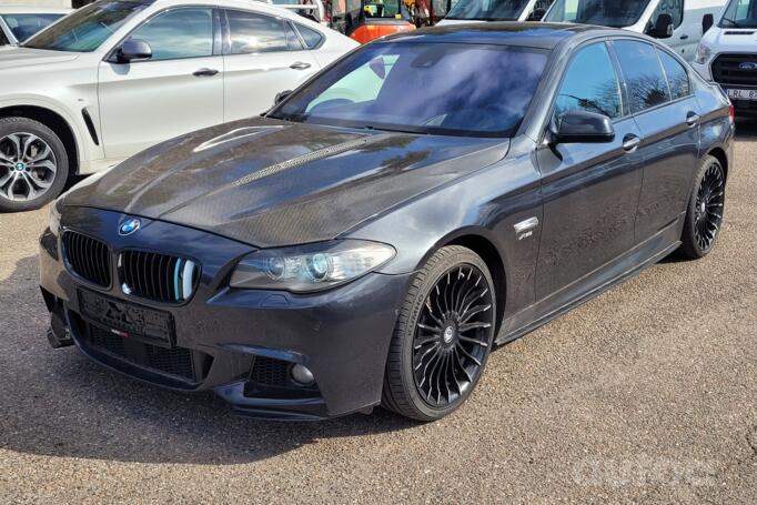 BMW 5 Series F07/F10/F11 Sedan