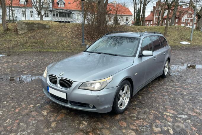 BMW 5 Series E60/E61 Touring wagon
