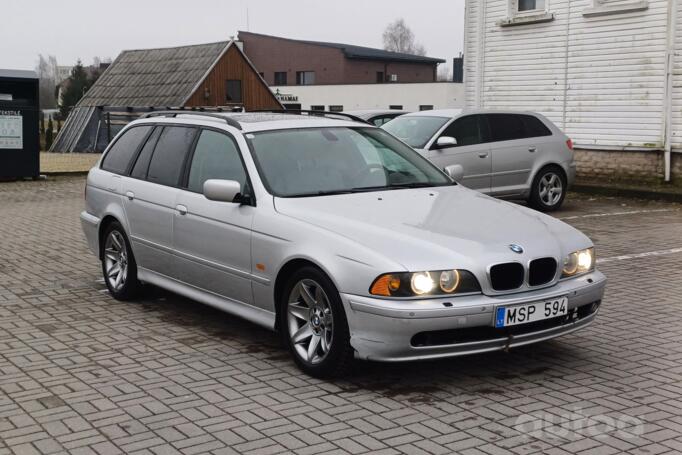 BMW 5 Series E39 [restyling] Touring wagon