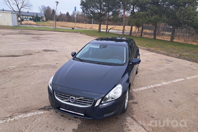 Volvo V60 1 generation wagon