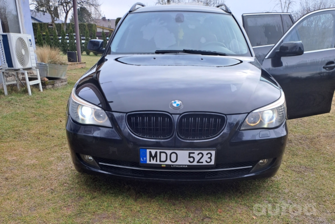 BMW 5 Series E60/E61 [restyling] Touring wagon