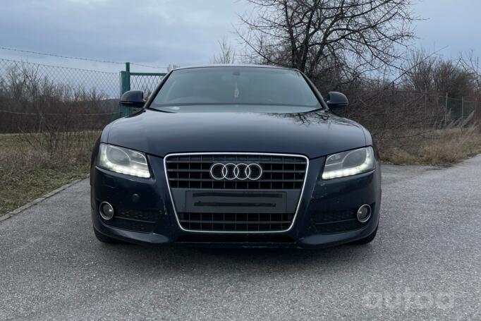 Audi A5 8T Coupe