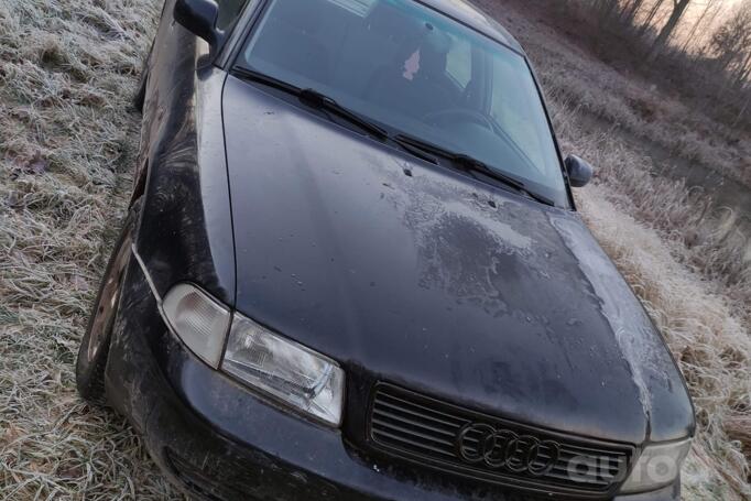 Audi A4 B5 Sedan
