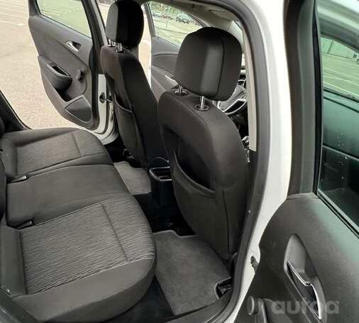 Opel Astra J [restyling] Sports Tourer wagon 5-doors
