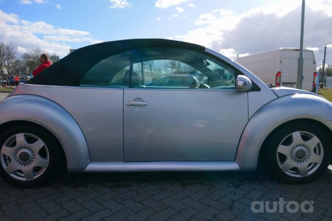 Volkswagen Beetle 2 generation Cabriolet 2-doors