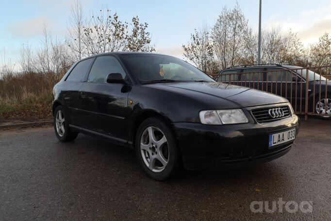 Audi A3 8L Hatchback 3-doors