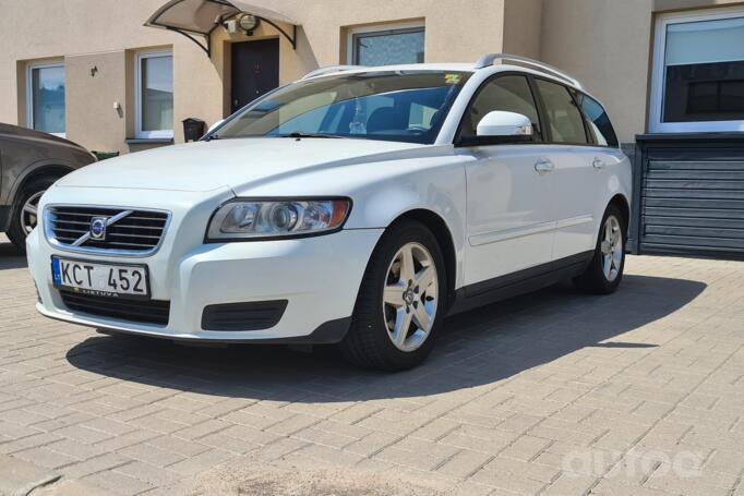 Volvo V50 1 generation wagon