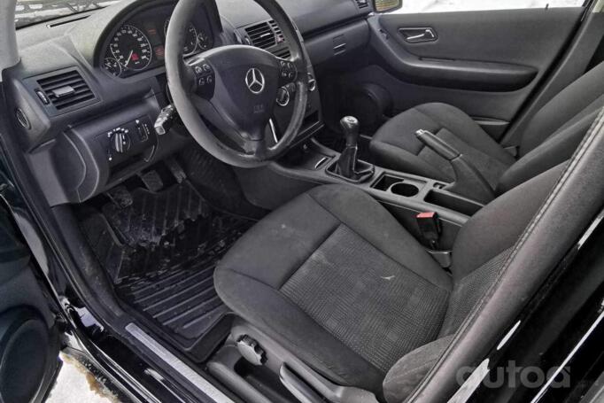 Mercedes-Benz A-Class W169 [restyling] Hatchback 5-doors