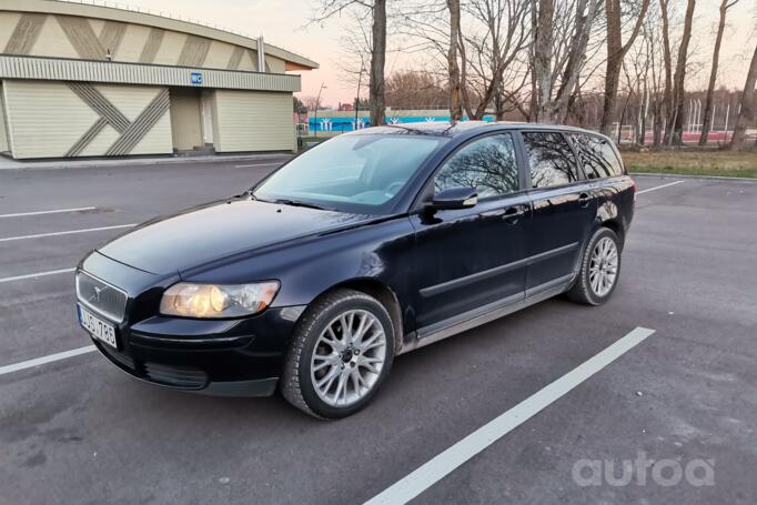 Volvo V50 1 generation wagon