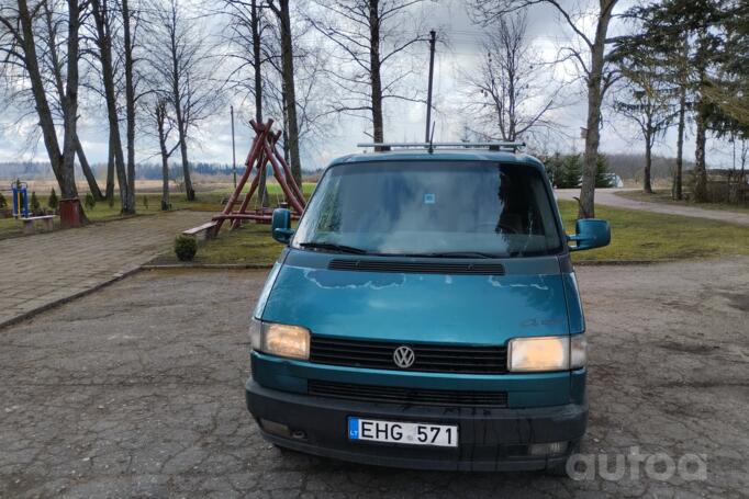 Volkswagen Multivan T4 Minivan