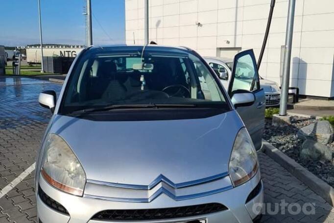 Citroen C4 Picasso 1 generation Minivan 5-doors
