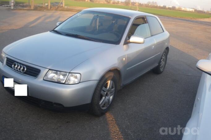 Audi A3 8L Hatchback 3-doors